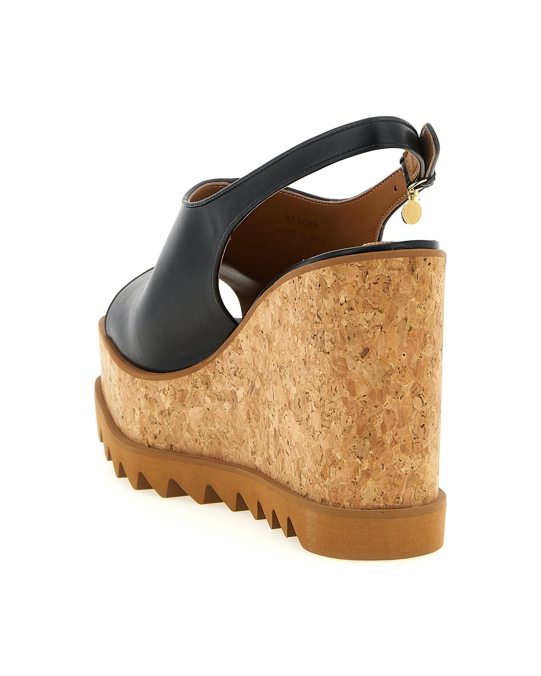 Stella Mccartney Sneak Elyse Slingback Glam Steals