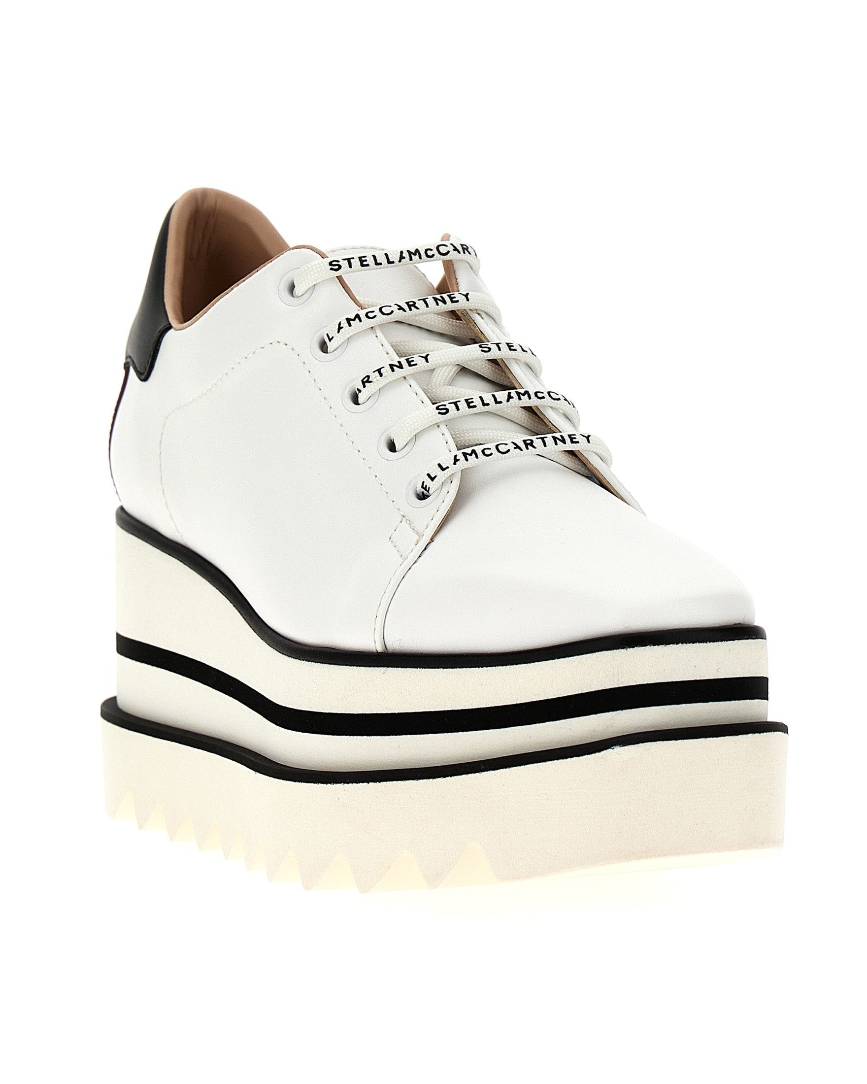Stella Mccartney Sneak Elyse Wedge Sandals