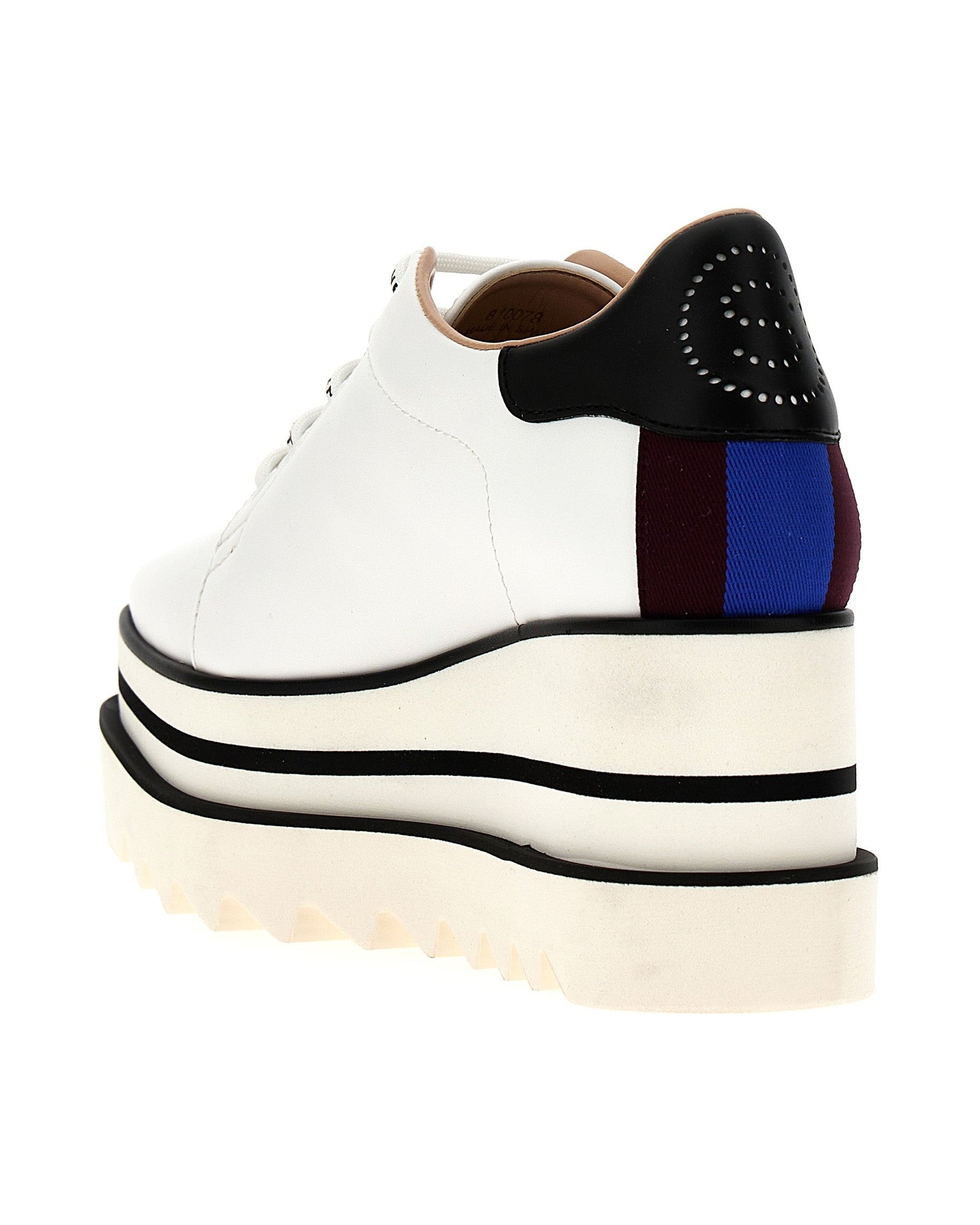 Stella Mccartney Sneak Elyse Wedge Sandals
