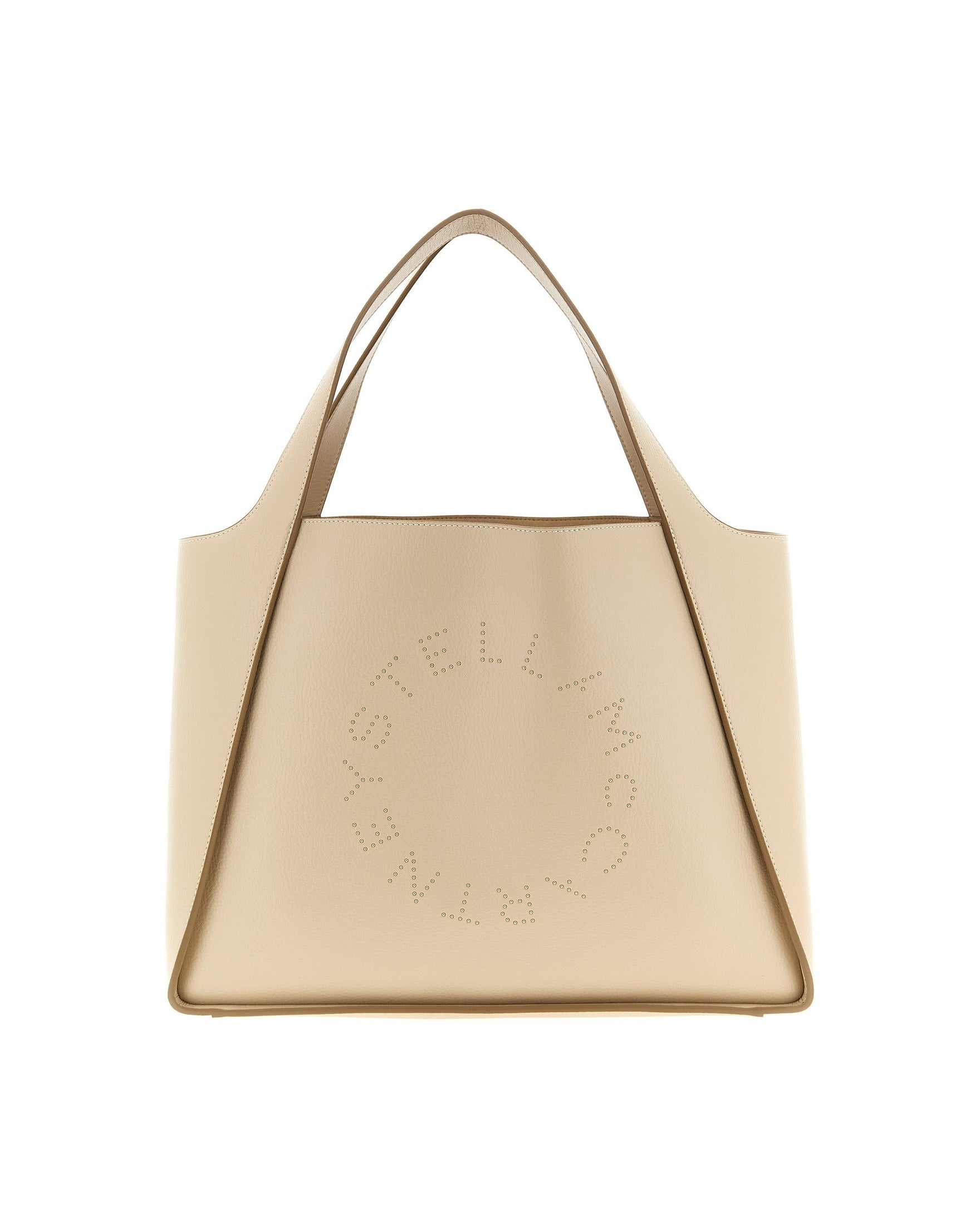 Stella Mccartney The Logo Bag Shopping Shoulder