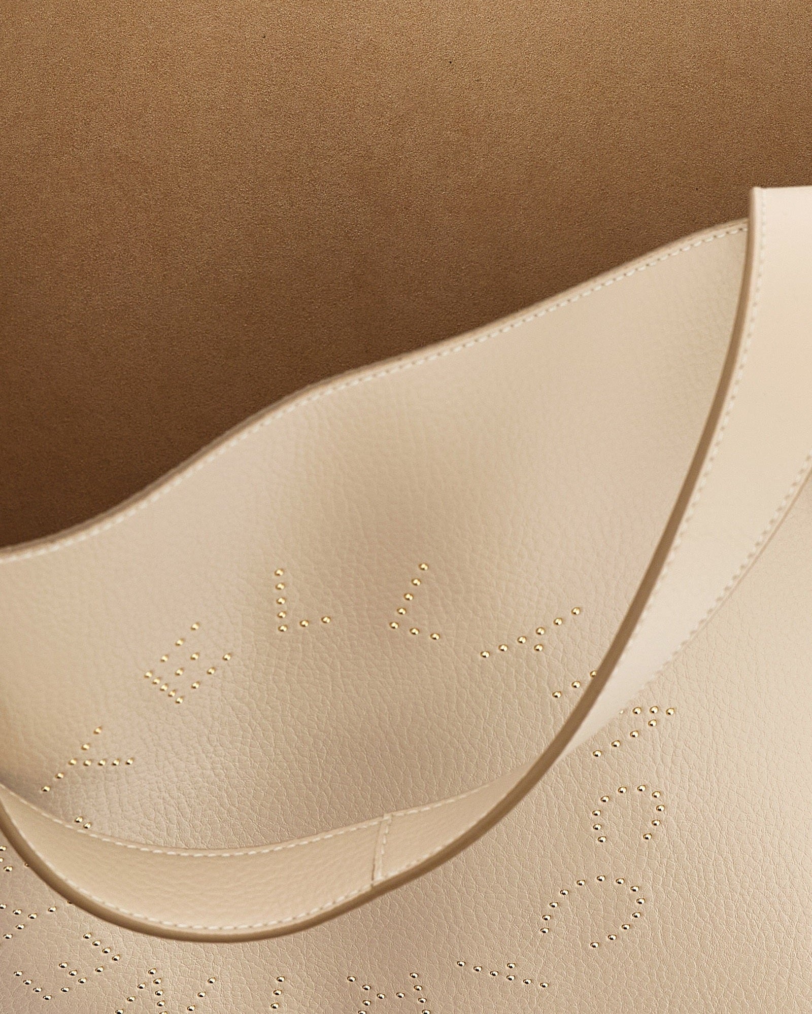 Stella Mccartney The Logo Bag Shopping Shoulder