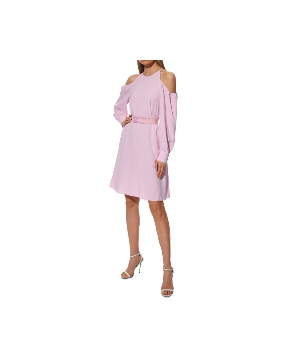 Stella Mccartney Viscose Dress Dresses