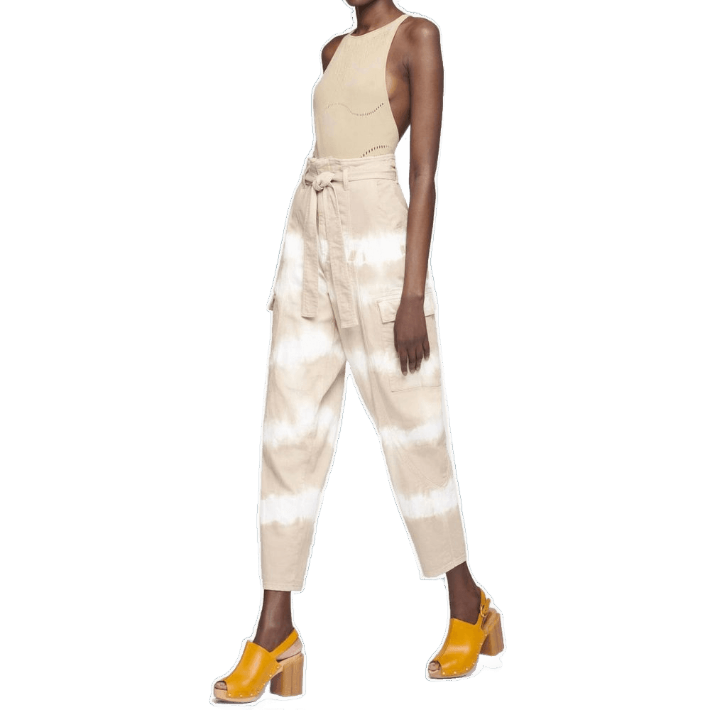 Stella Mccartney White Cotton Jeans Denim Glam Steals