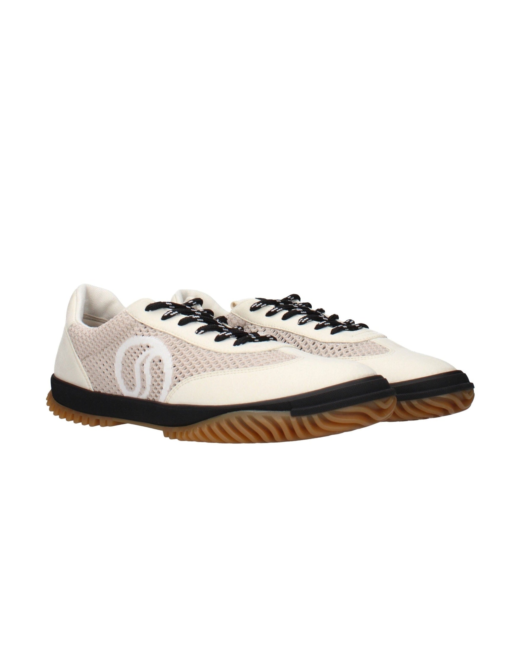 Stella Mccartney White Low Top Sneakers Glam Steals
