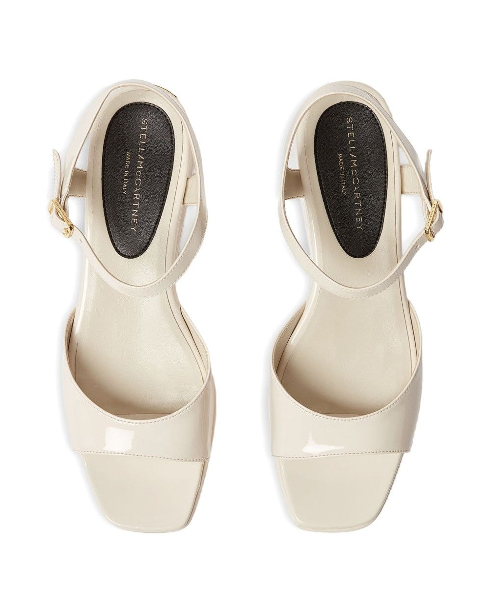 Stella Mccartney White Sandals Sandals