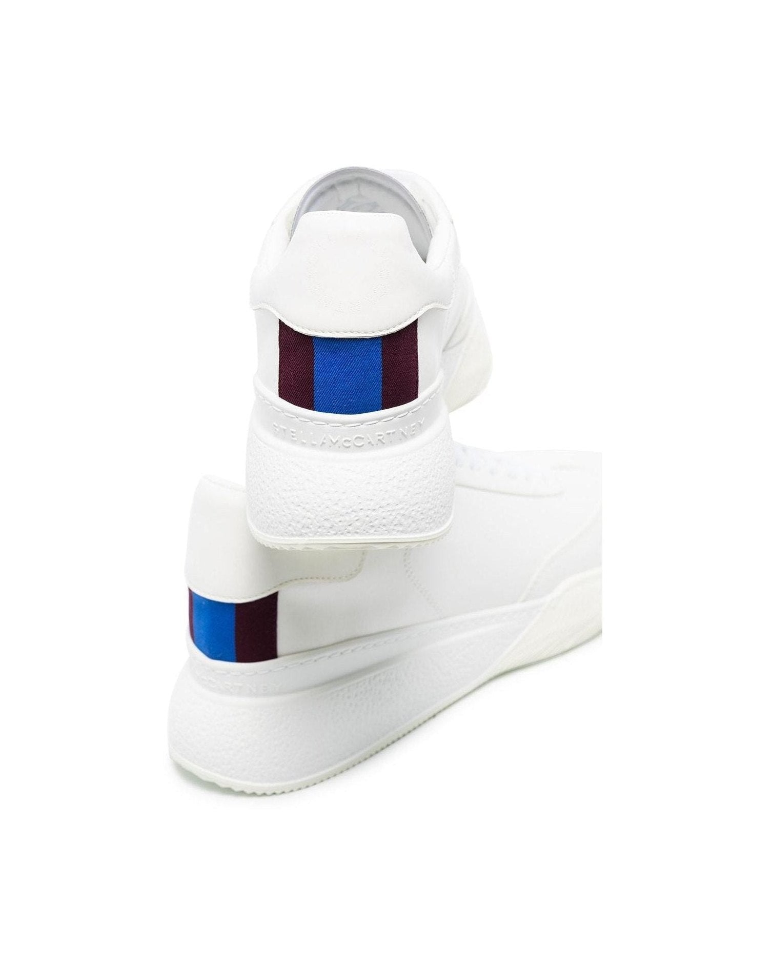 Stella Mccartney White Sneakers Glam Steals