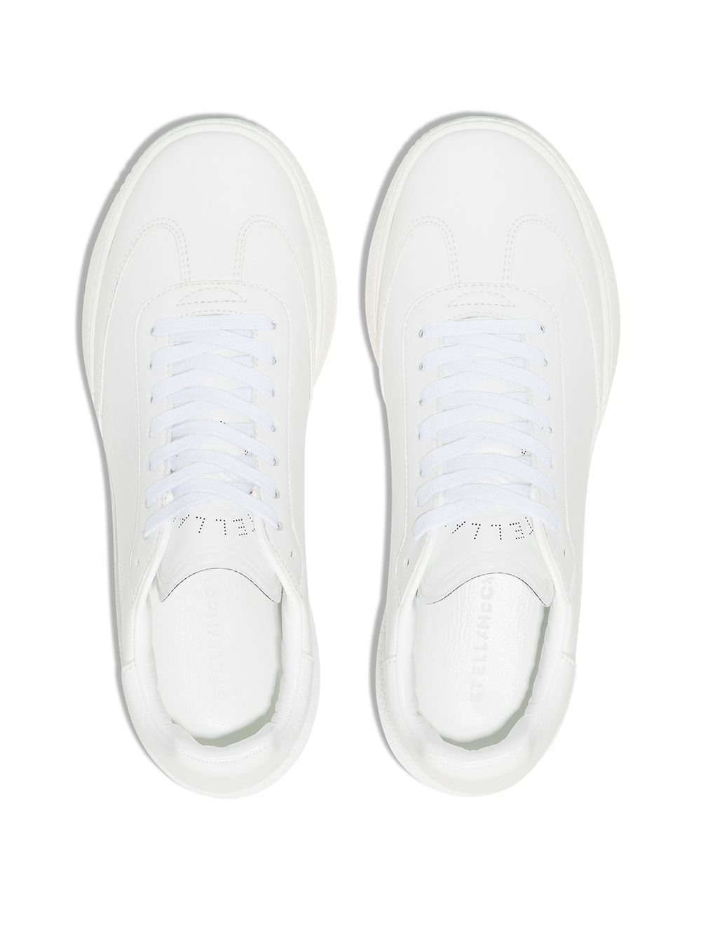 Stella Mccartney White Sneakers Glam Steals