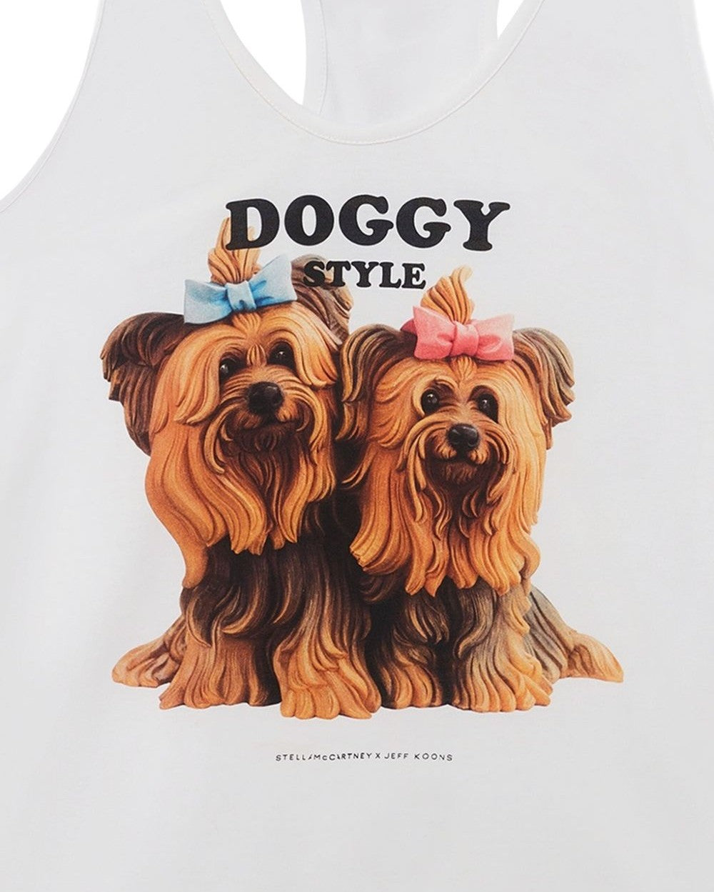 Stella Mccartney White Top Glam Steals