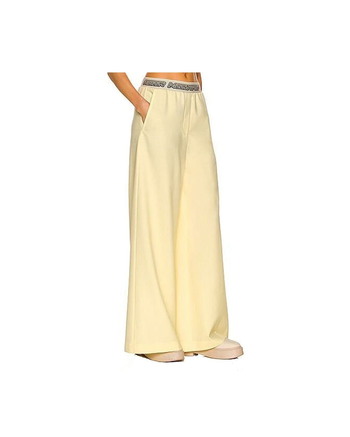 Stella Mccartney Wool Pant Pants