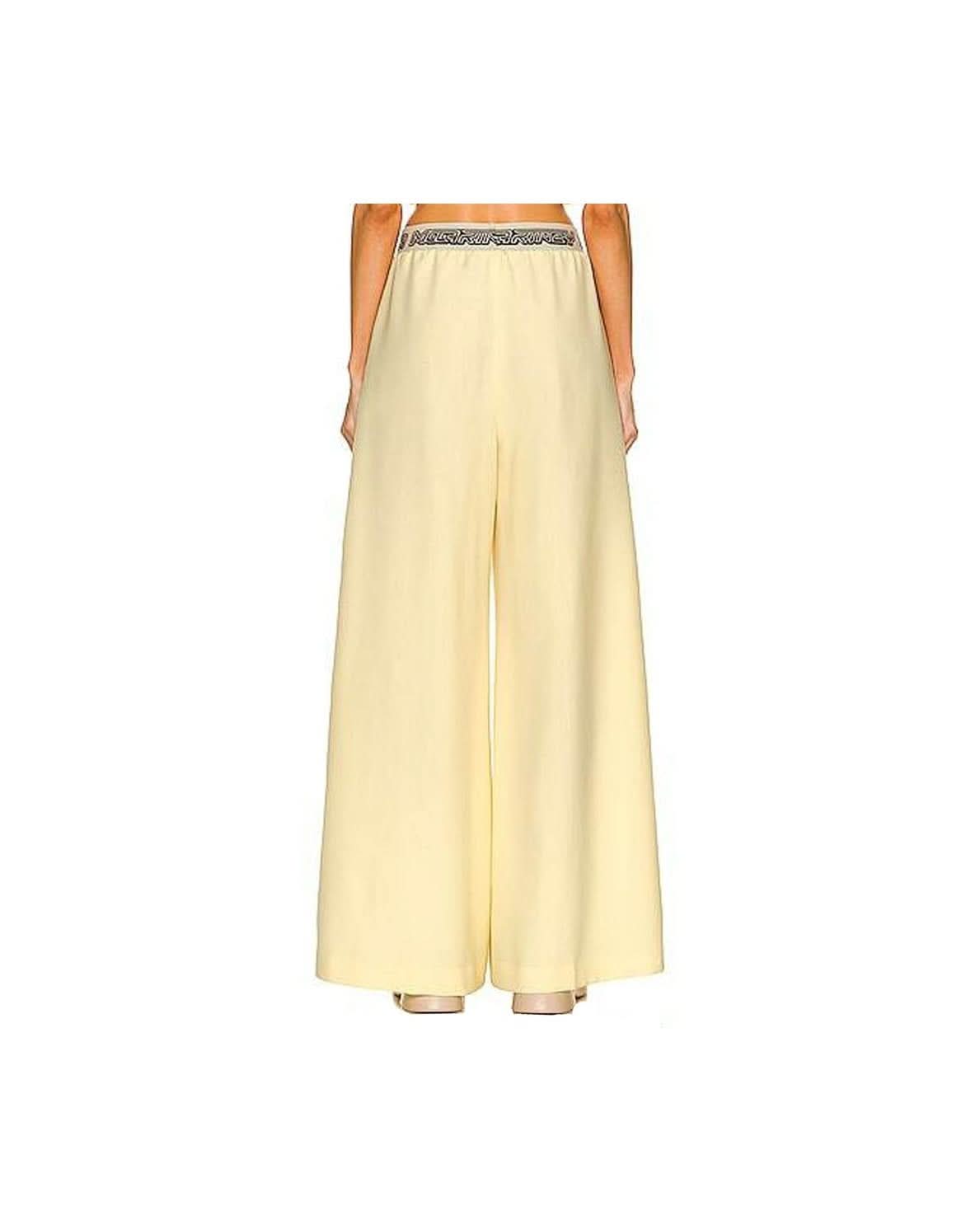 Stella Mccartney Wool Pant Pants