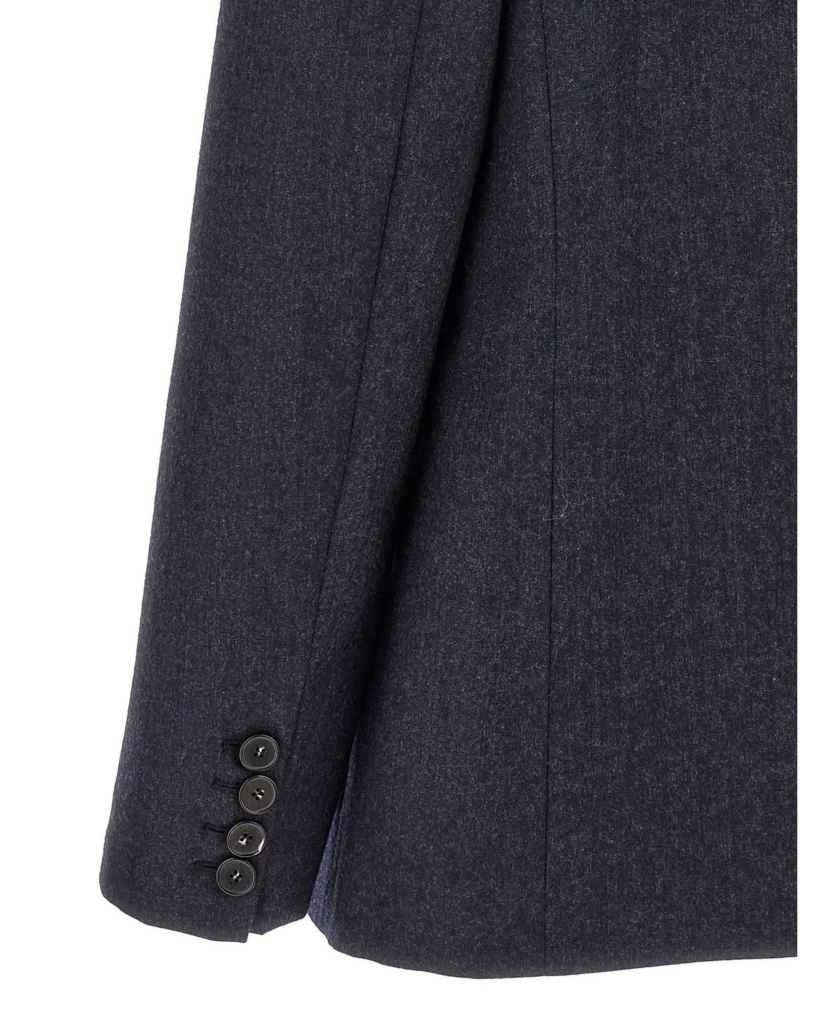Stella Mccartney Wool Single Breasted Blazer Glam Steals