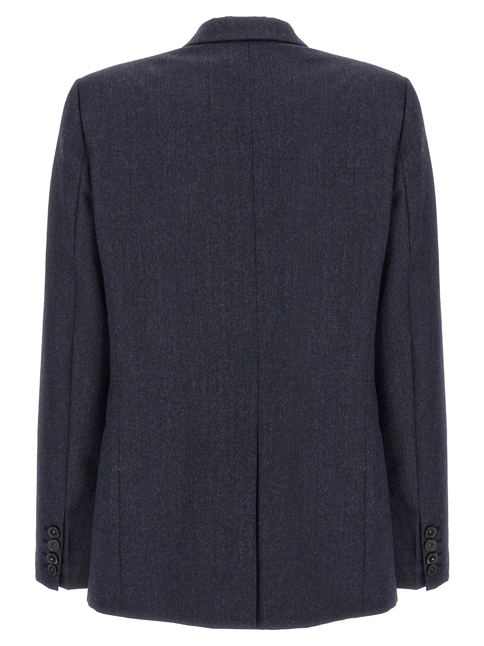 Stella Mccartney Wool Single Breasted Blazer Glam Steals