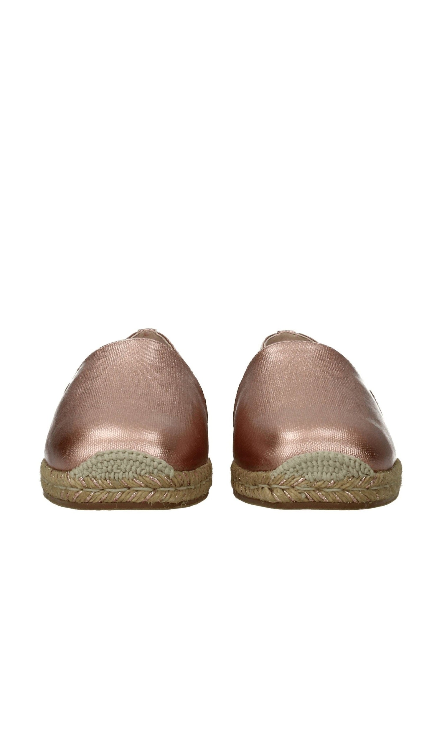 Stuart Weitzman Pink Fabric Espadrilles Glam Steals