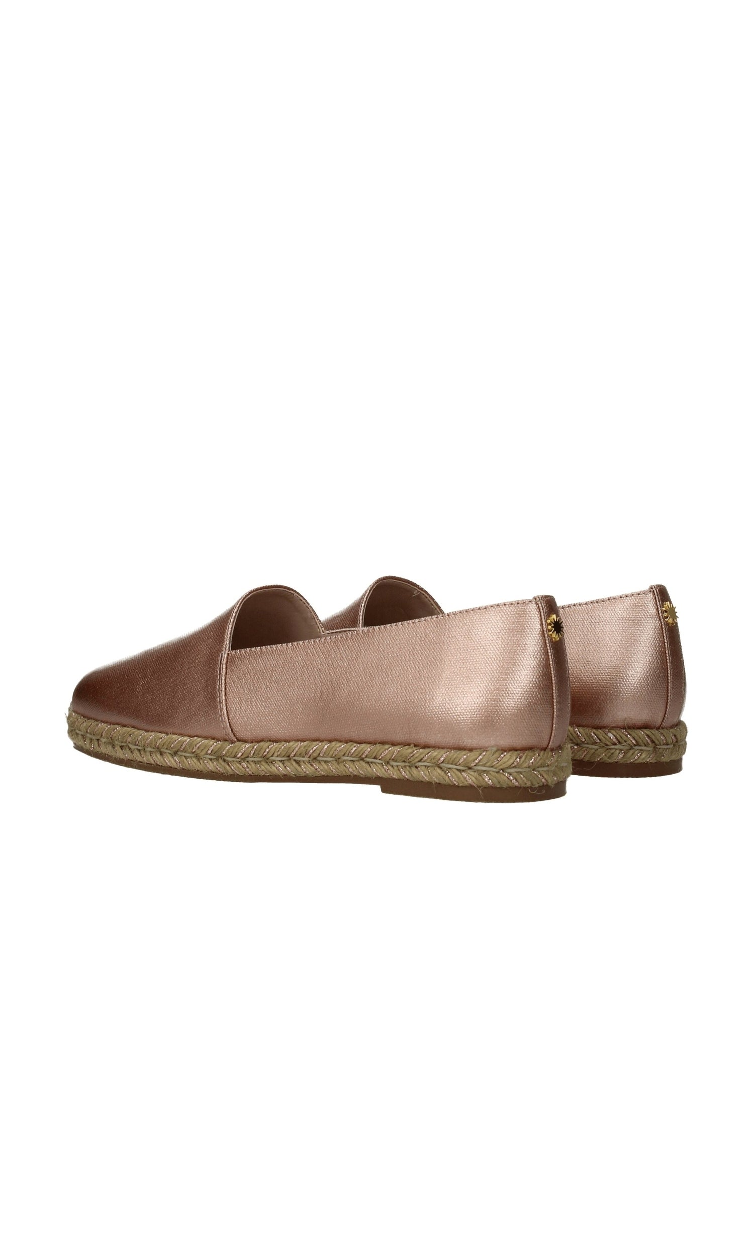 Stuart Weitzman Pink Fabric Espadrilles Glam Steals