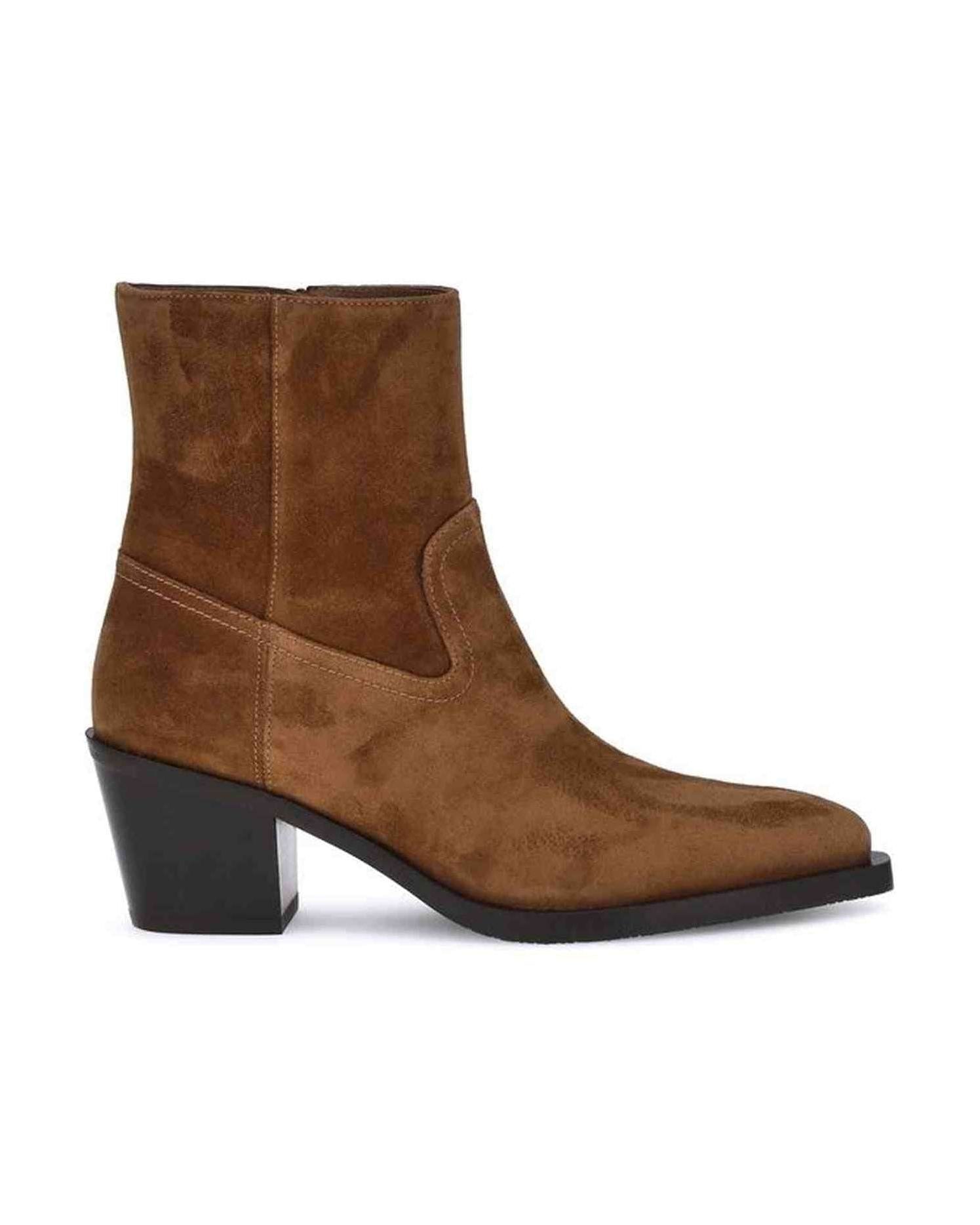 Stuart Weitzman Tate Ankle Boots Glam Steals