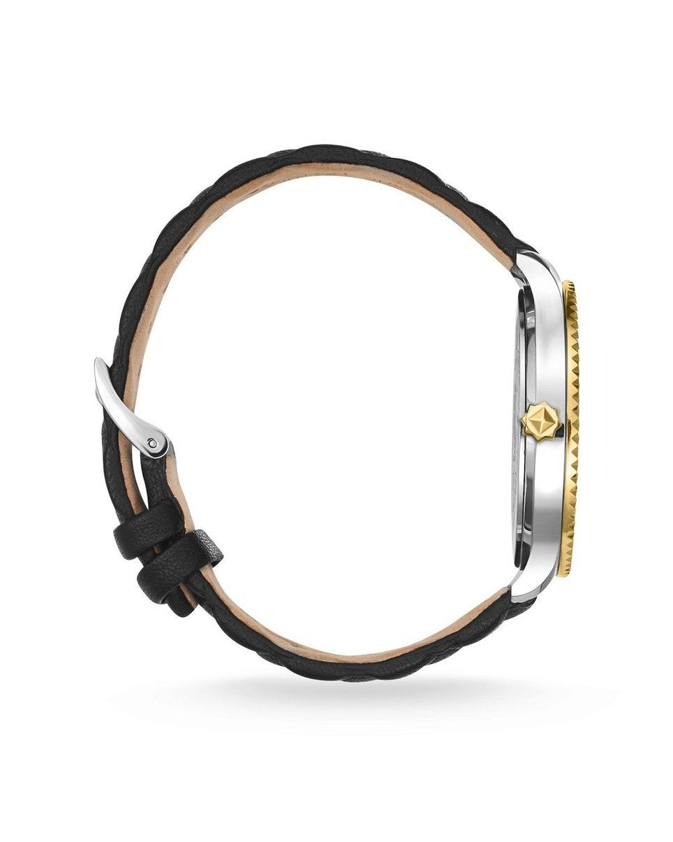 Thomas Sabo Black Leather Watch Glam Steals