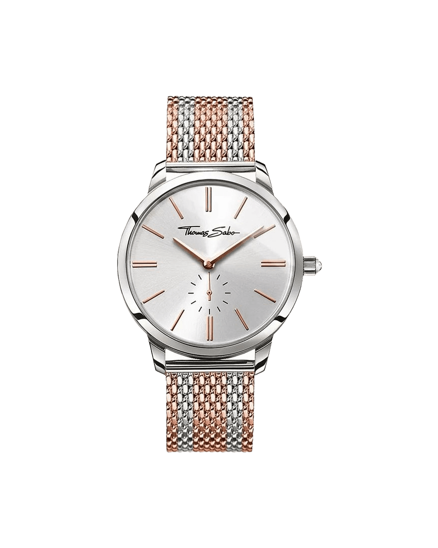 Thomas Sabo Multicolor Stainless Steel Watch Glam Steals