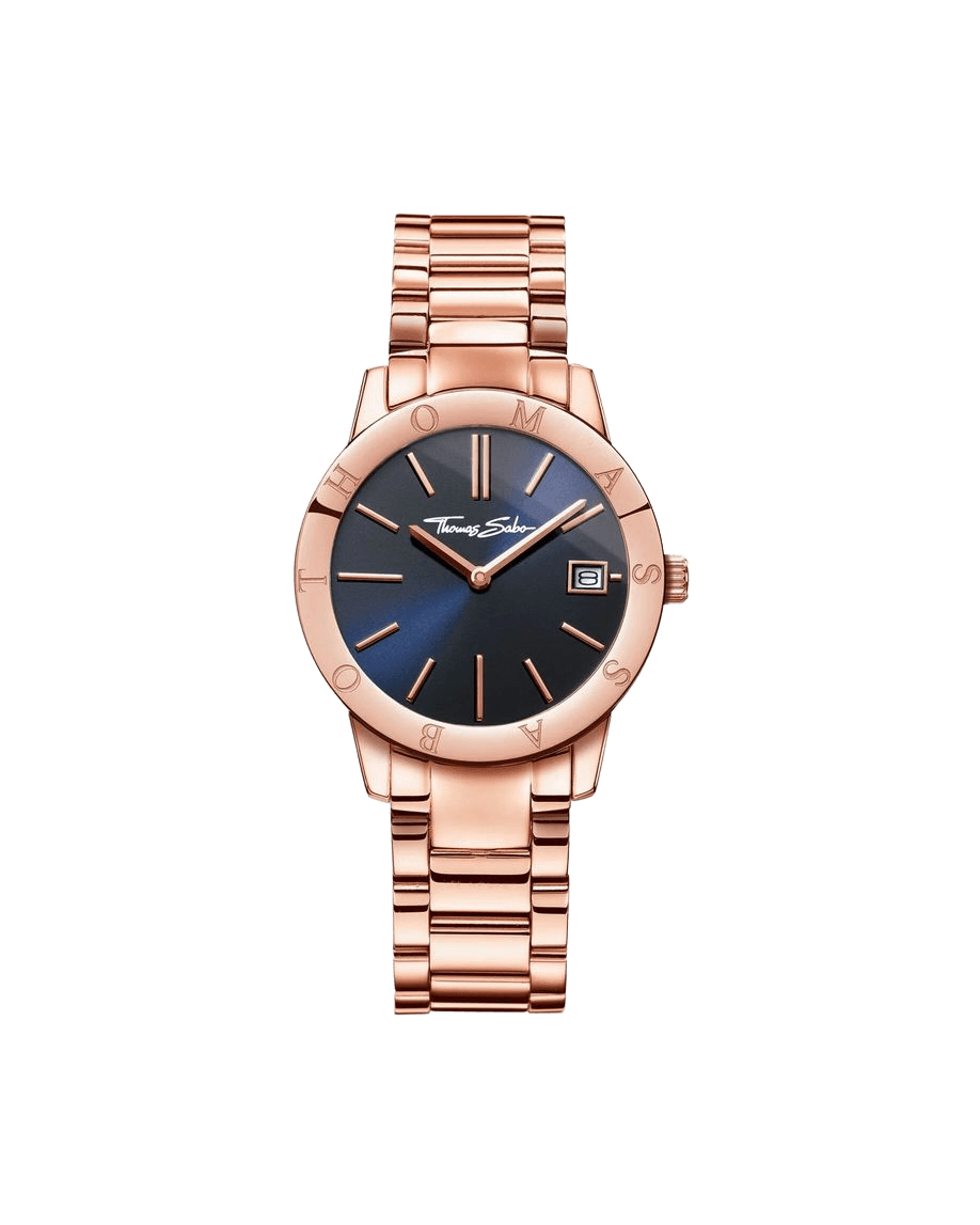 Thomas Sabo Multicolor Stainless Steel Watch Watches