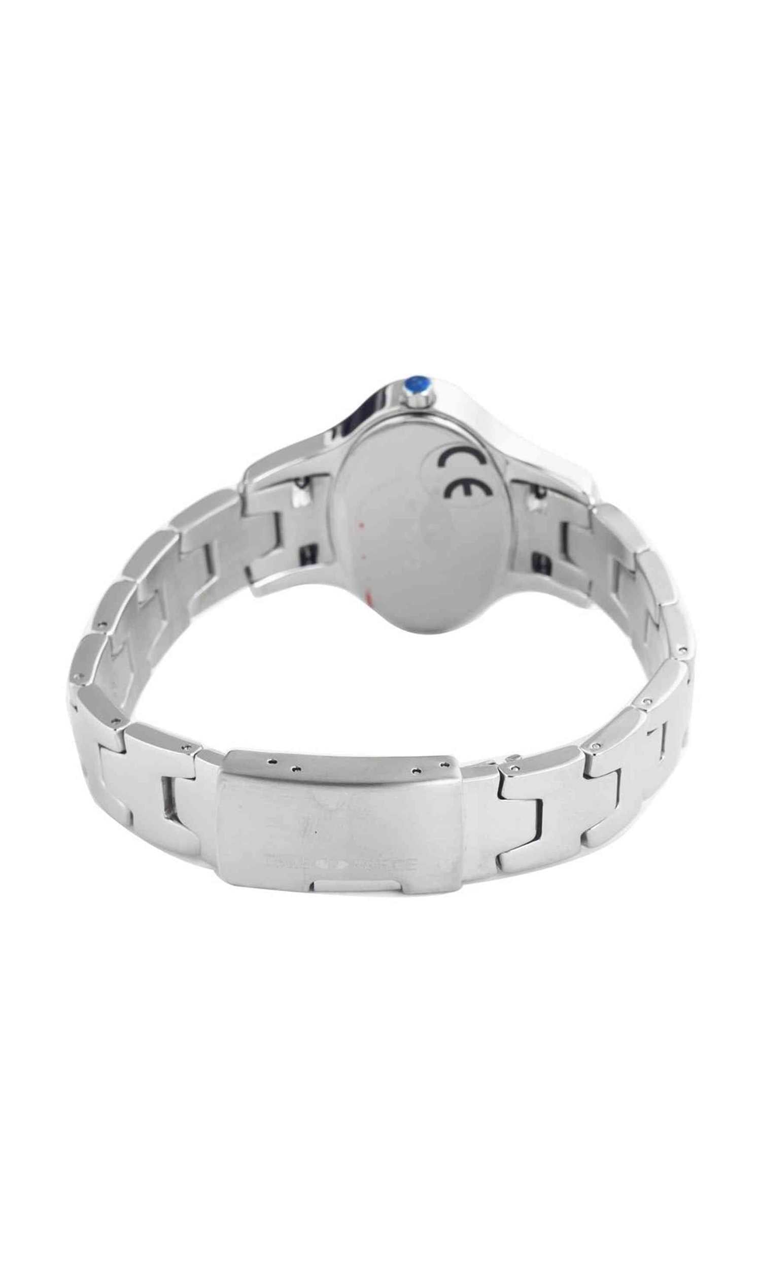 Time Force Silver Stainless Steel Watch Glam Steals