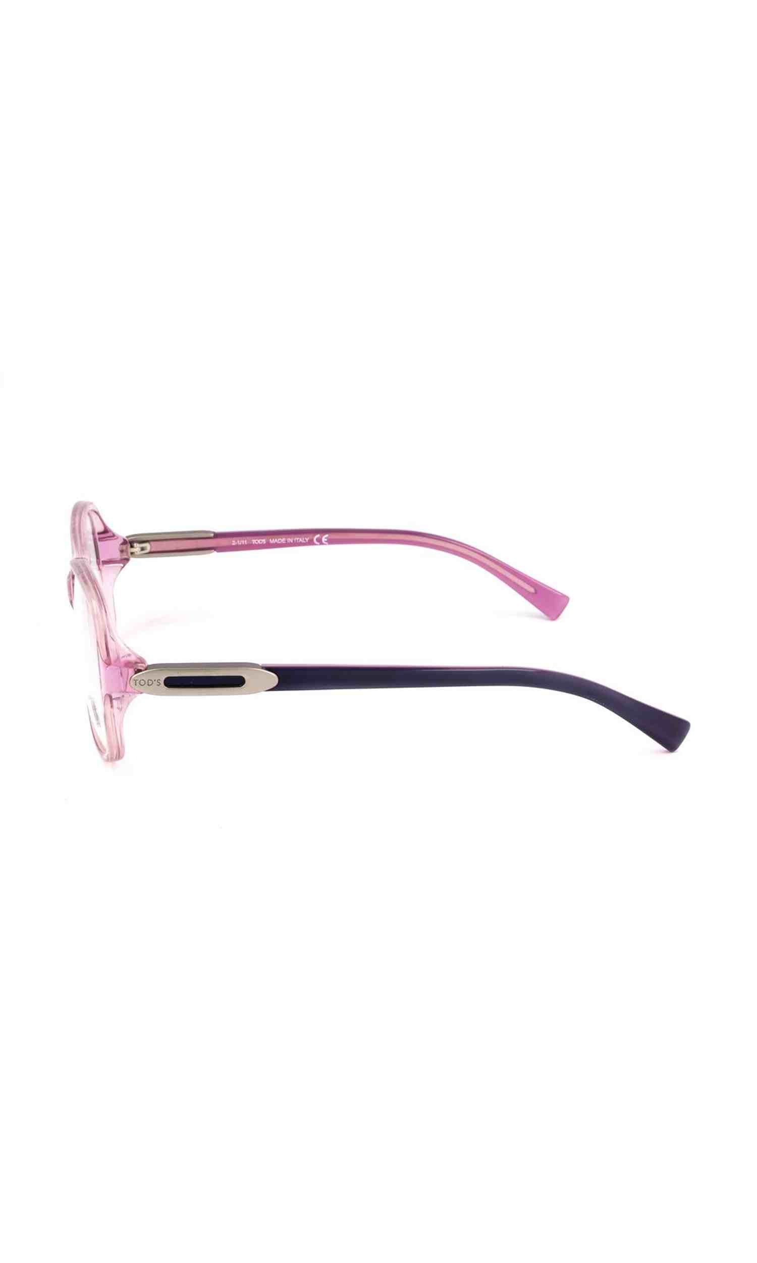 Tod'S Acetate Multicolor Frame Glam Steals