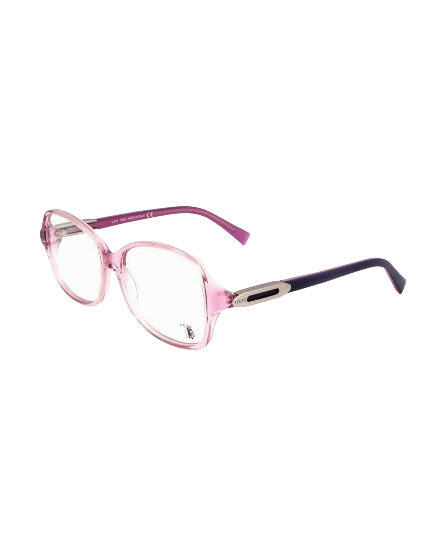 Tod'S Acetate Multicolor Frame Glam Steals