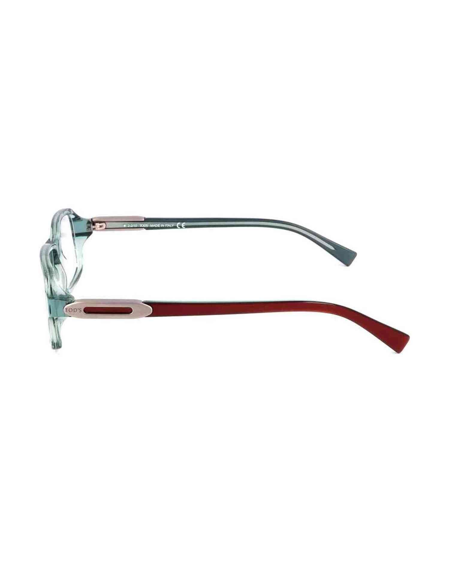 Tod'S Acetate Turquoise Frame Glam Steals