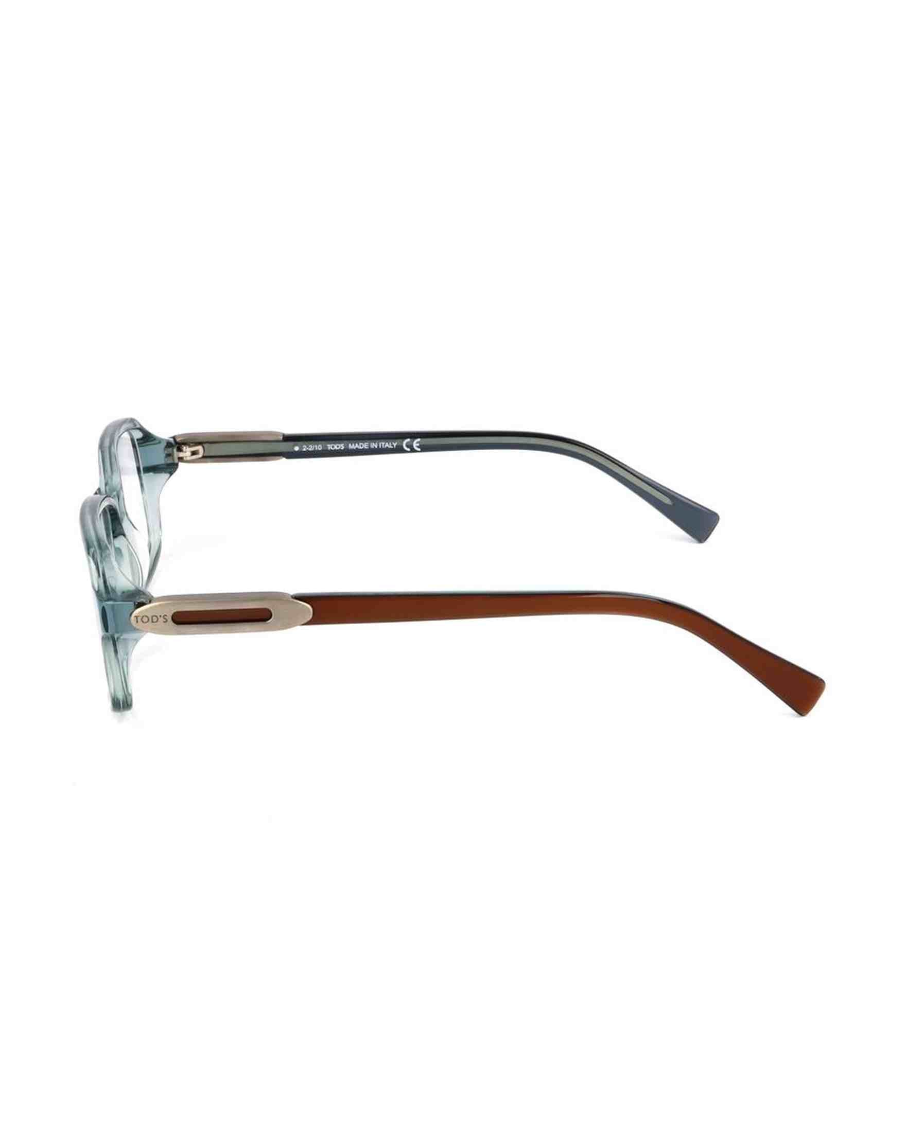 Tod'S Acetate Turquoise Frame Glam Steals