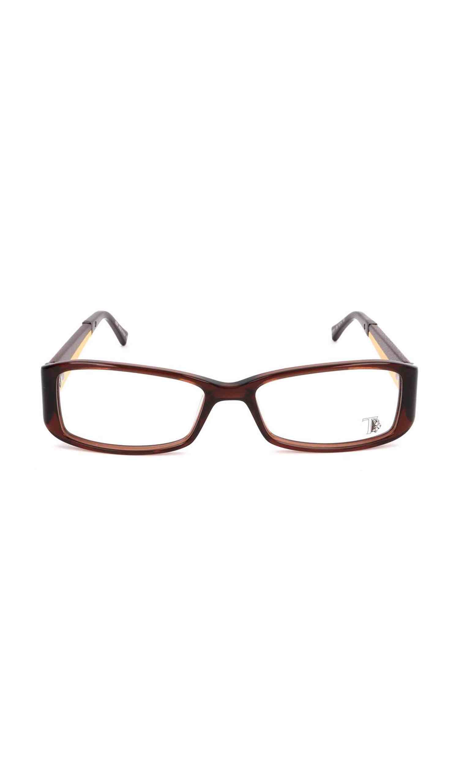 Tod'S Bicolor Acetate Frame Glam Steals