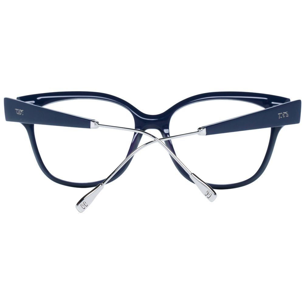 Tod'S Blue Women Optical Frames Glam Steals