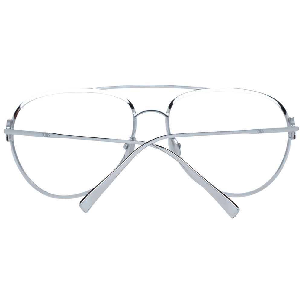 Tod’S Silver Women Optical Frame Glam Steals