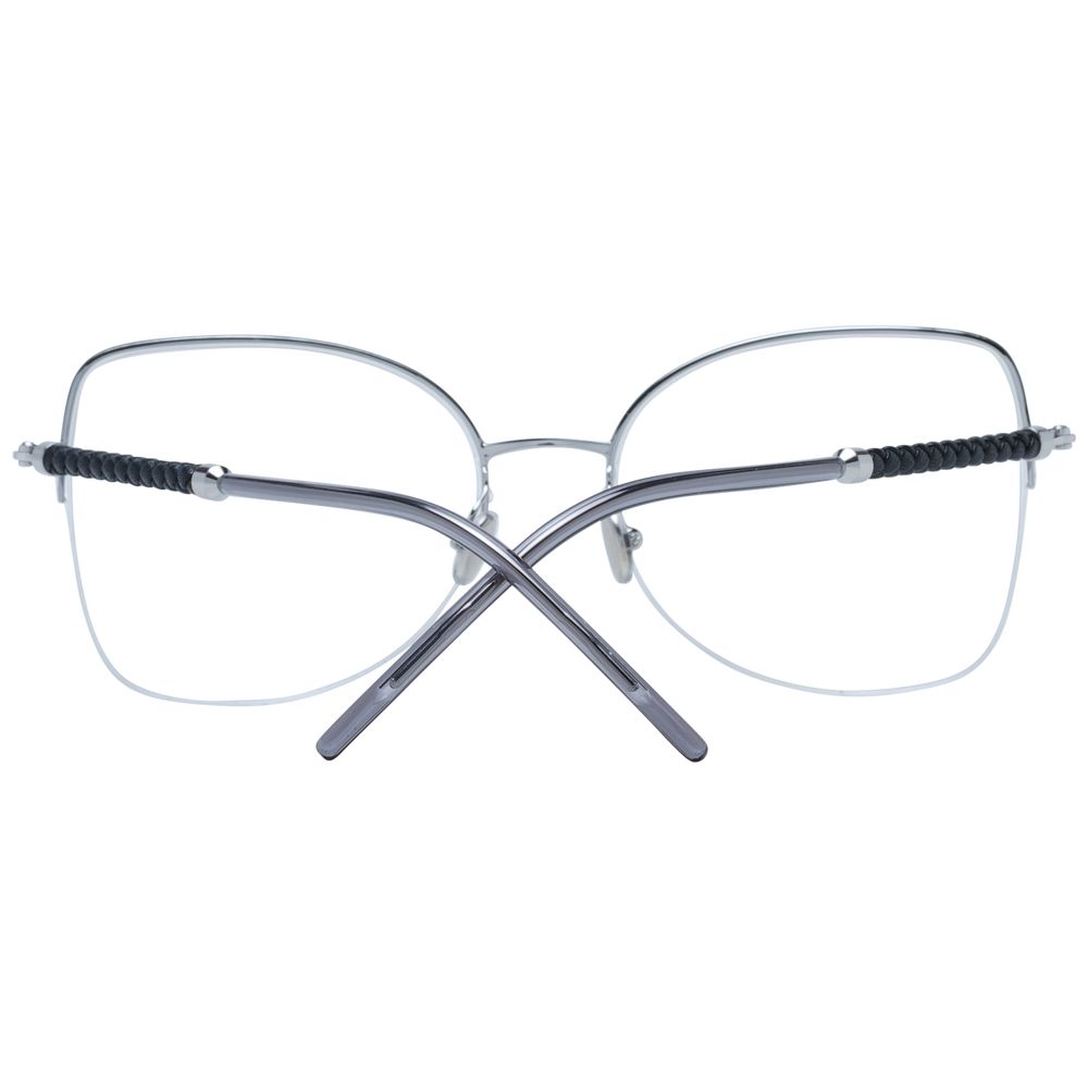 Tod’S Silver Women Optical Frame Glam Steals