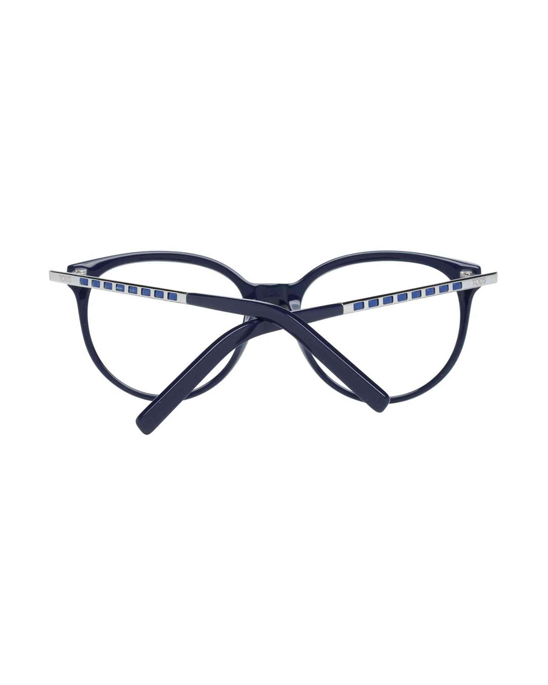 Tod'S Women Optical Blue Frame Glam Steals
