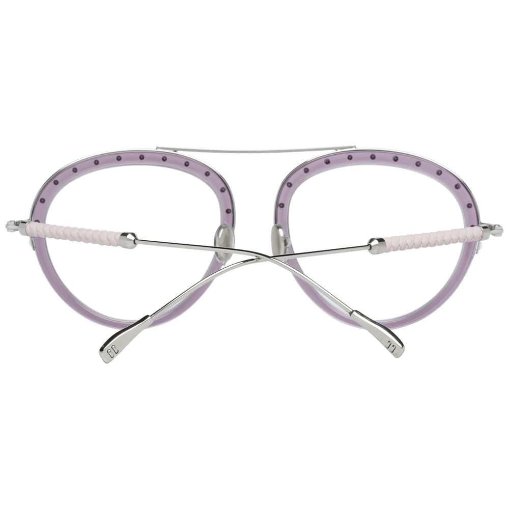 Tod'S Women Optical Purple Frame Glam Steals