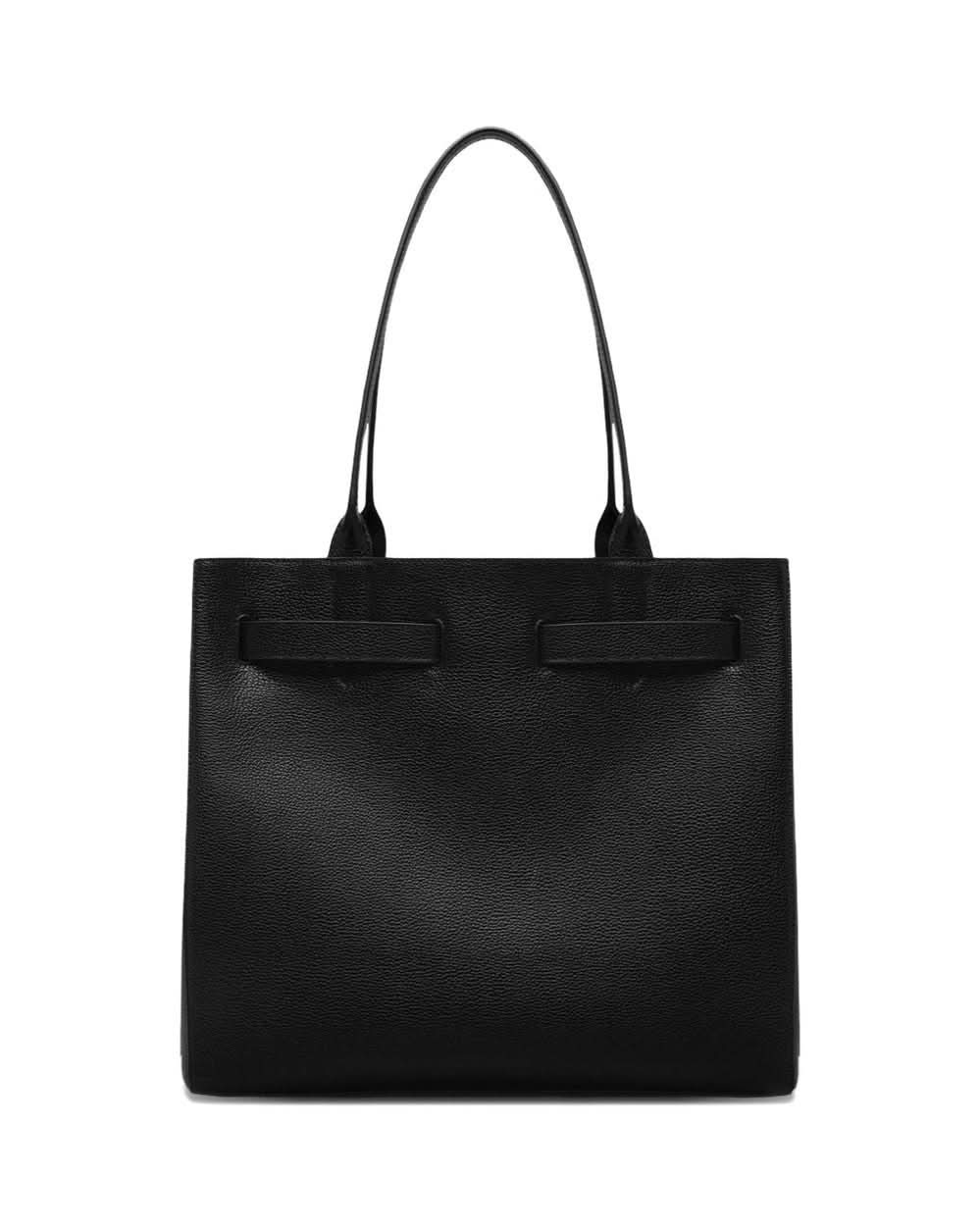 Tom Ford Black Bag Shopper