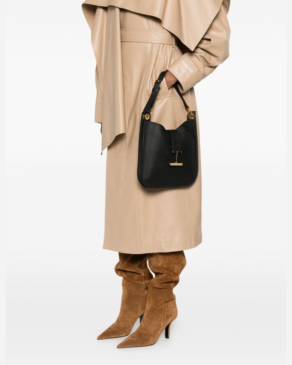 Tom Ford Black Bag Cross Body Bags