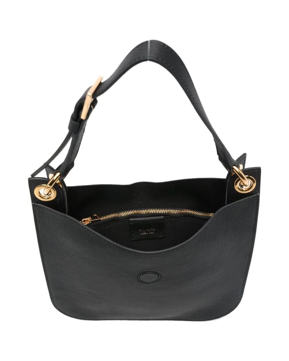 Tom Ford Black Bag Cross Body Bags