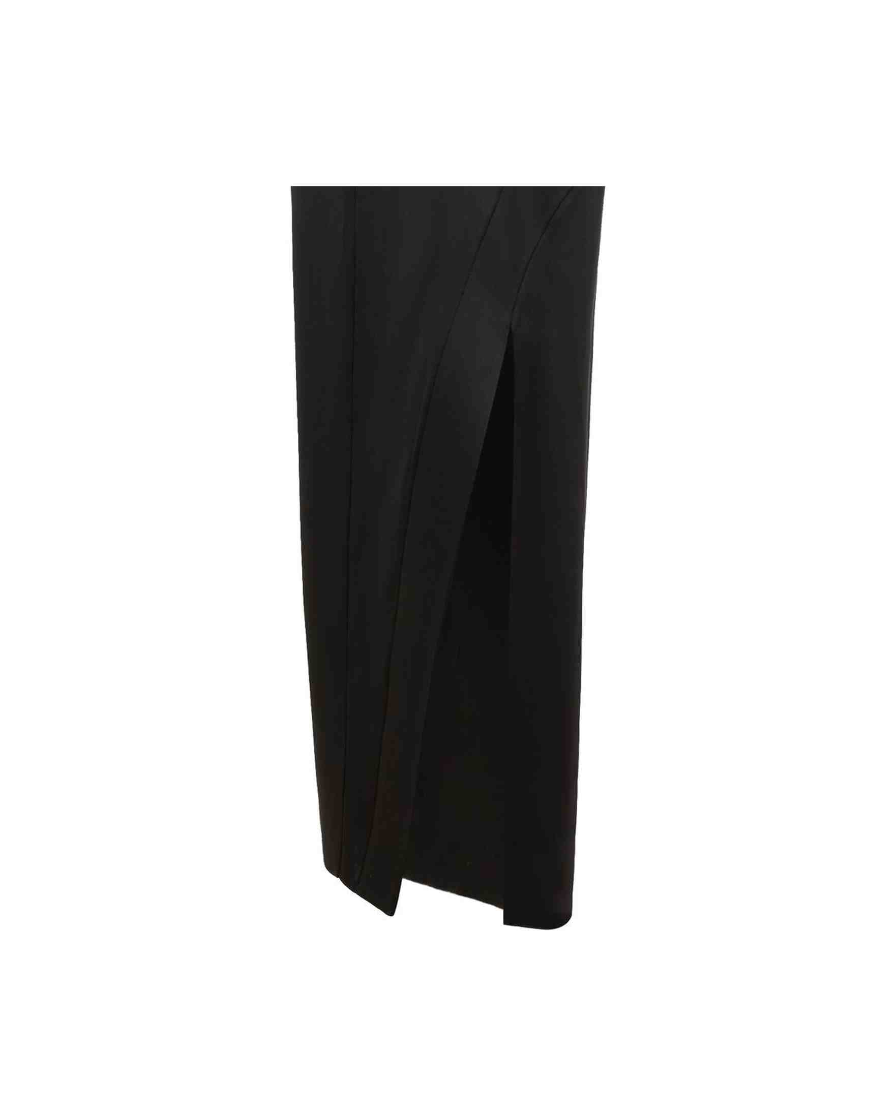 Tom Ford Black Haircalf Long Glam Steals