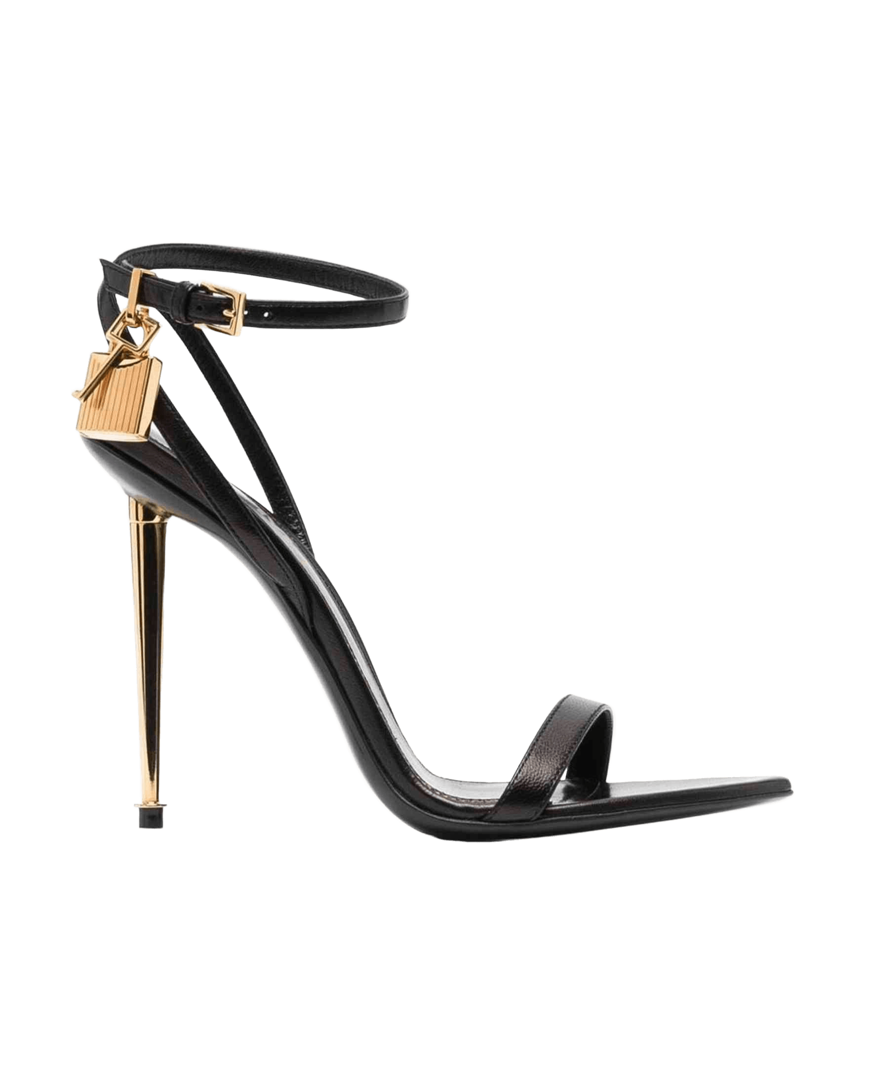Tom Ford Black Sandals Glam Steals