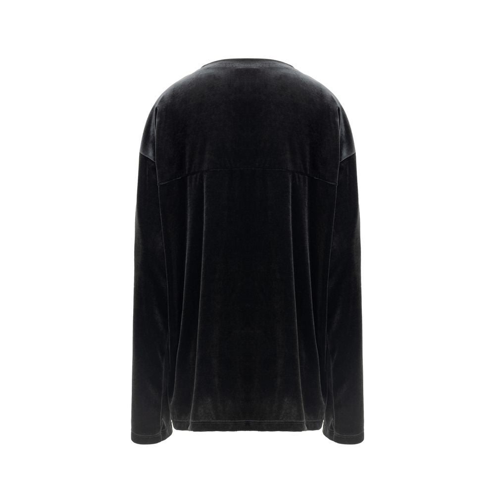 Tom Ford Black Synthetic Top & T-Shirt Glam Steals