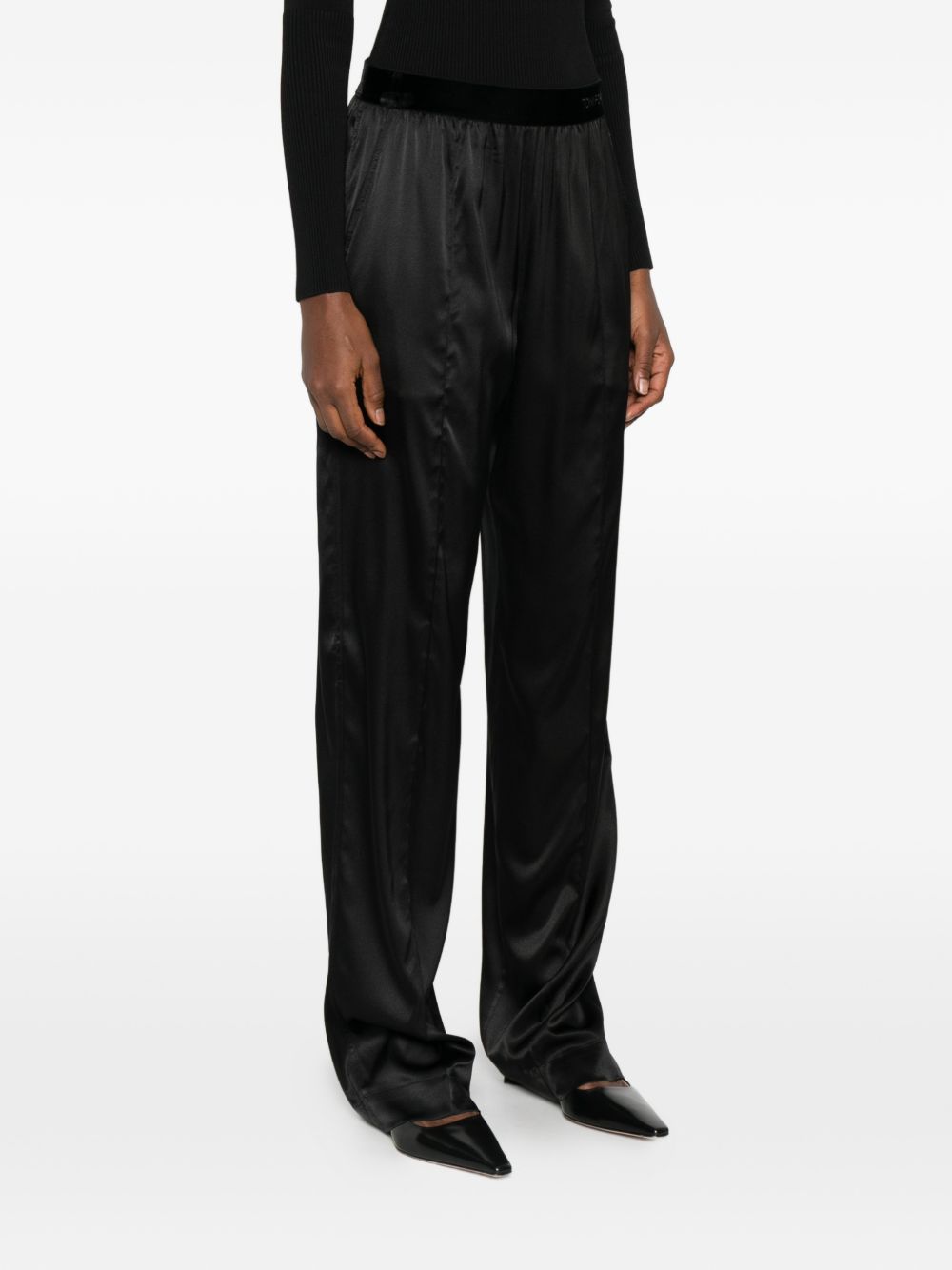 Tom Ford Black Trouser Glam Steals