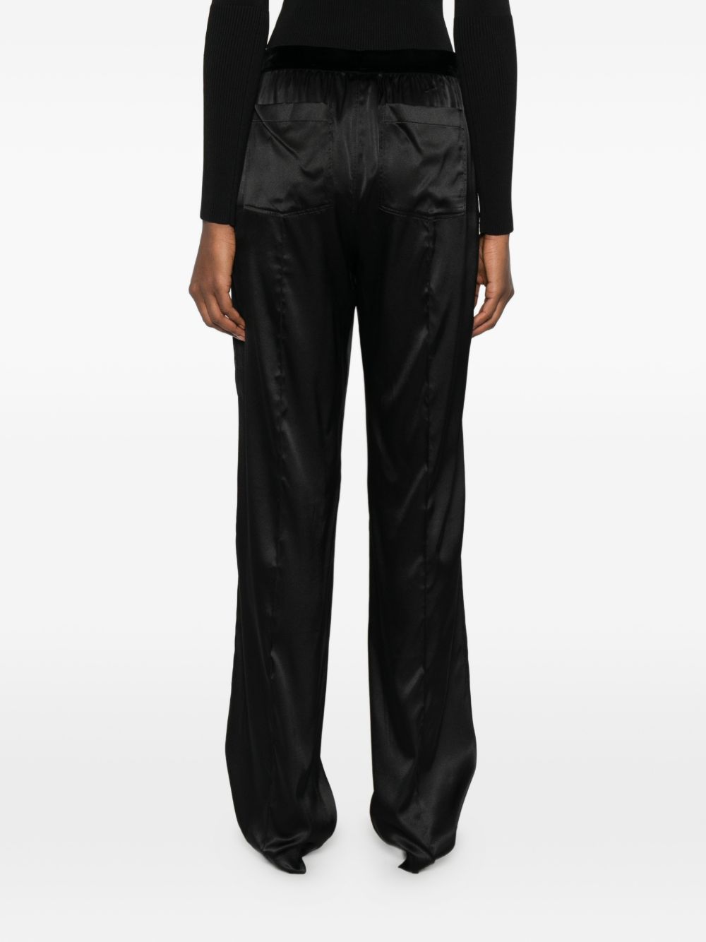 Tom Ford Black Trouser Glam Steals