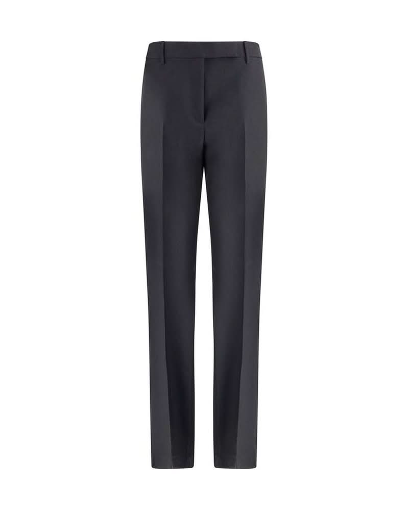 Tom Ford Black Wool Pant