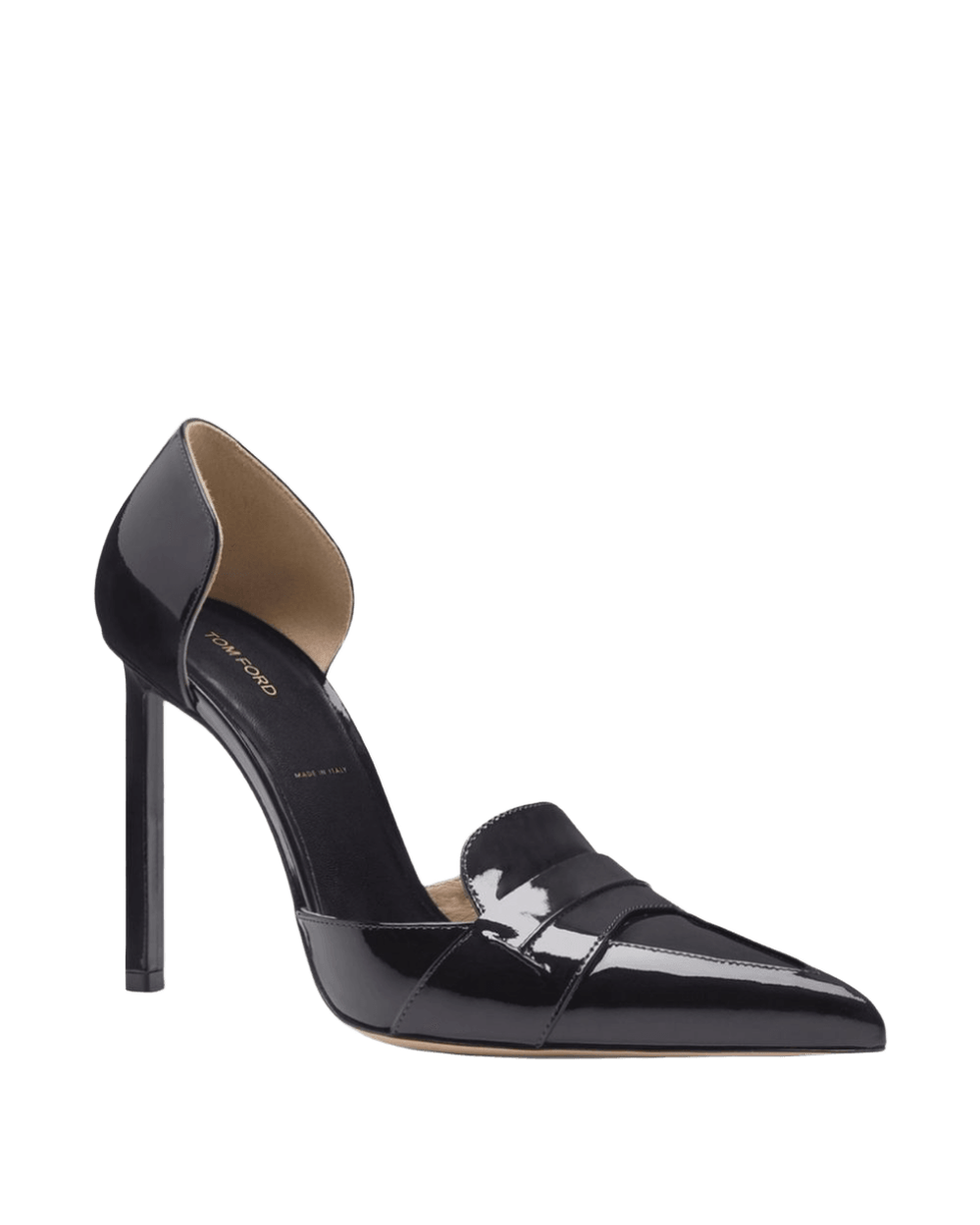 Tom Ford Black with Heel Glam Steals