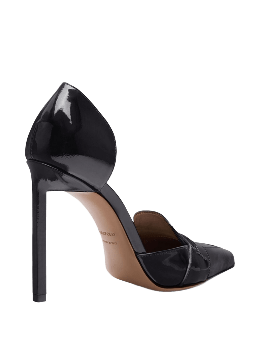 Tom Ford Black with Heel Glam Steals