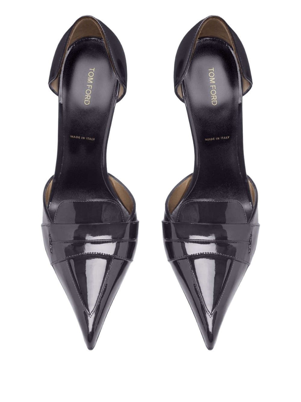 Tom Ford Black with Heel Glam Steals