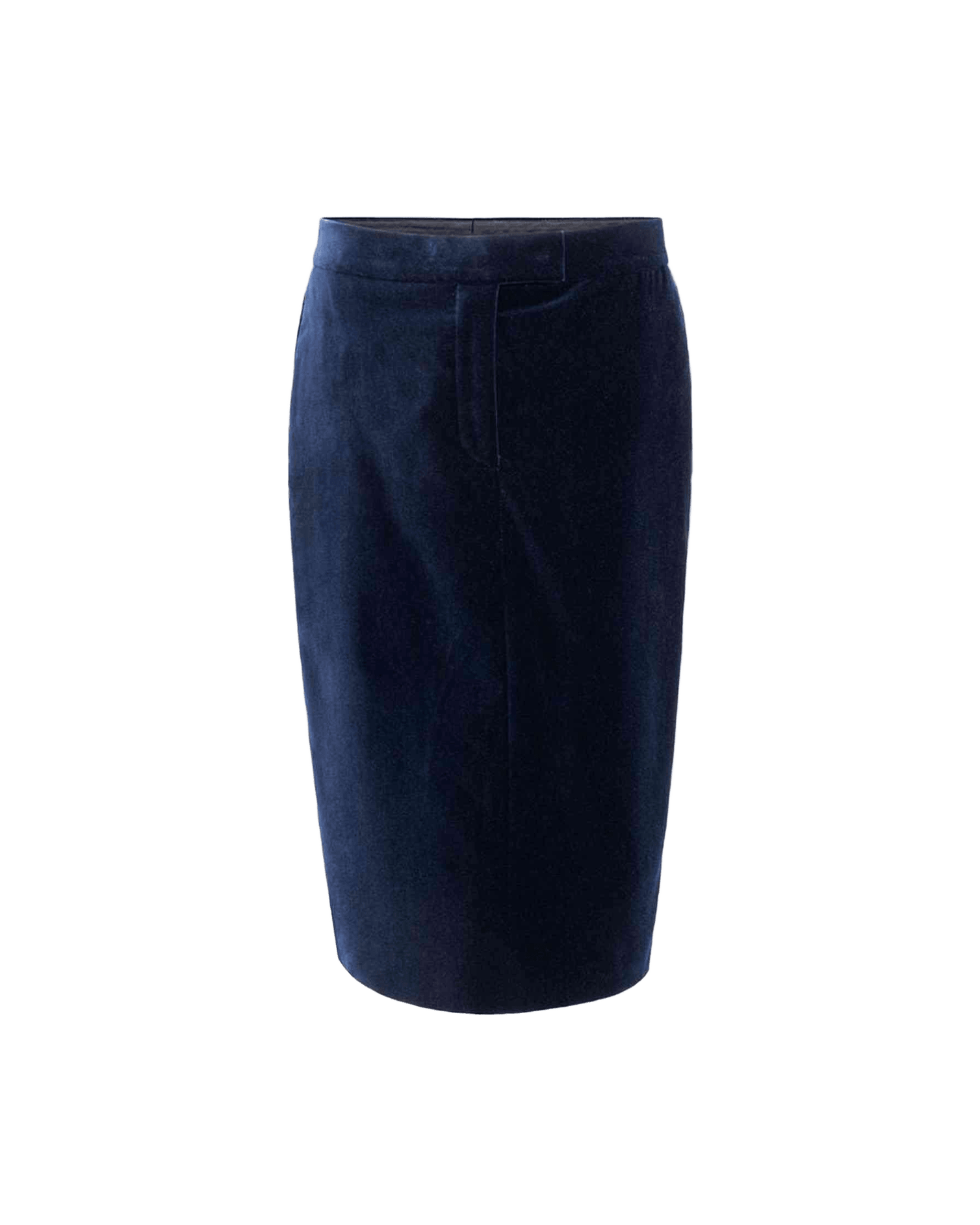 Tom Ford Blue Cotton Skirt Glam Steals