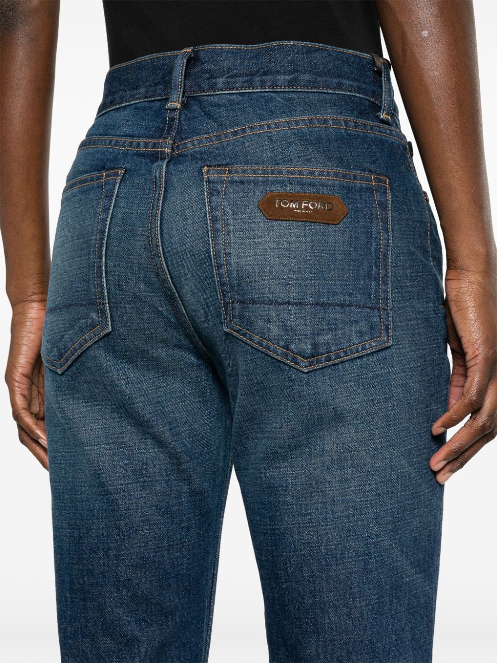 Tom Ford Blue Jeans Glam Steals