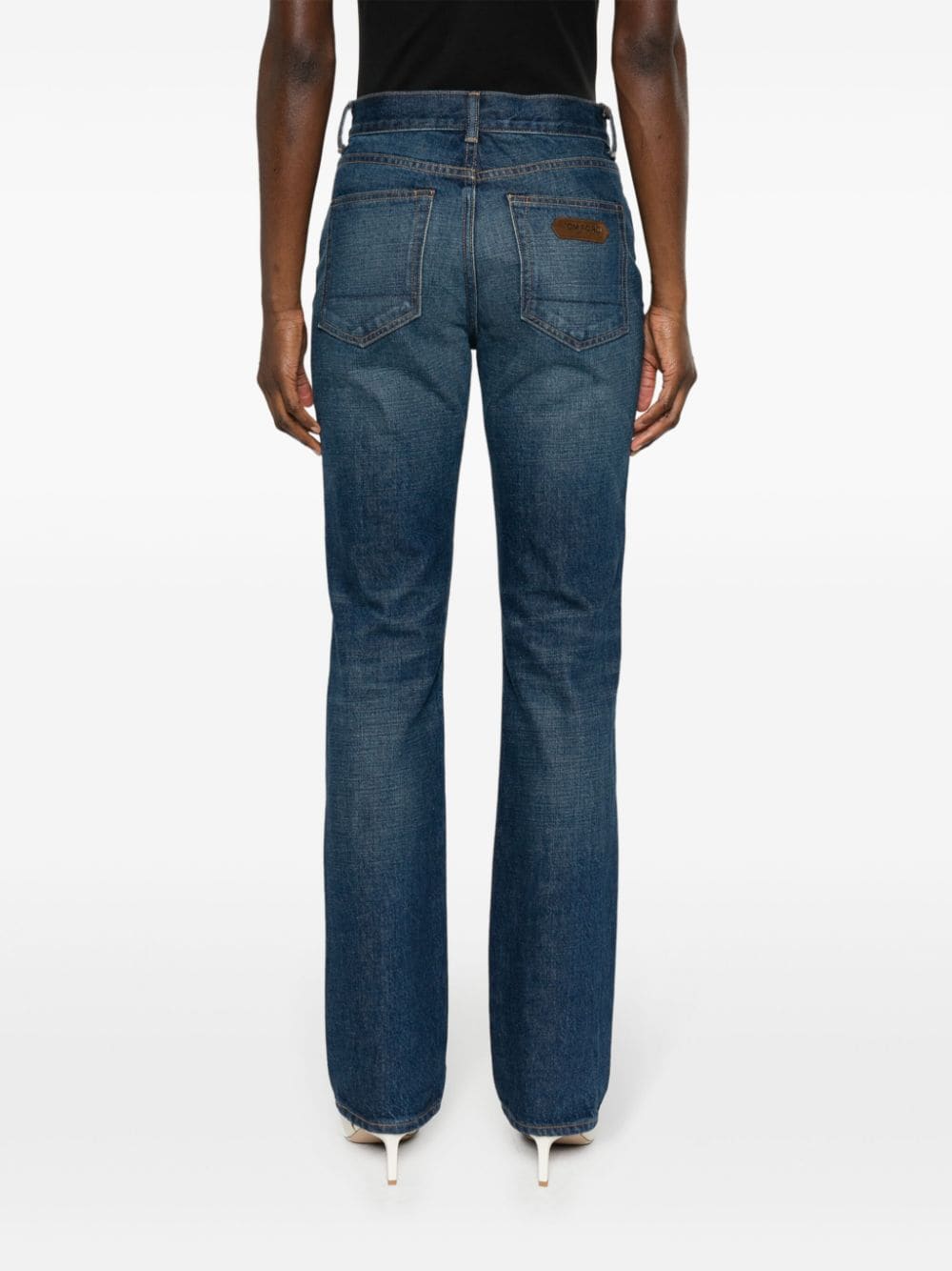 Tom Ford Blue Jeans Glam Steals