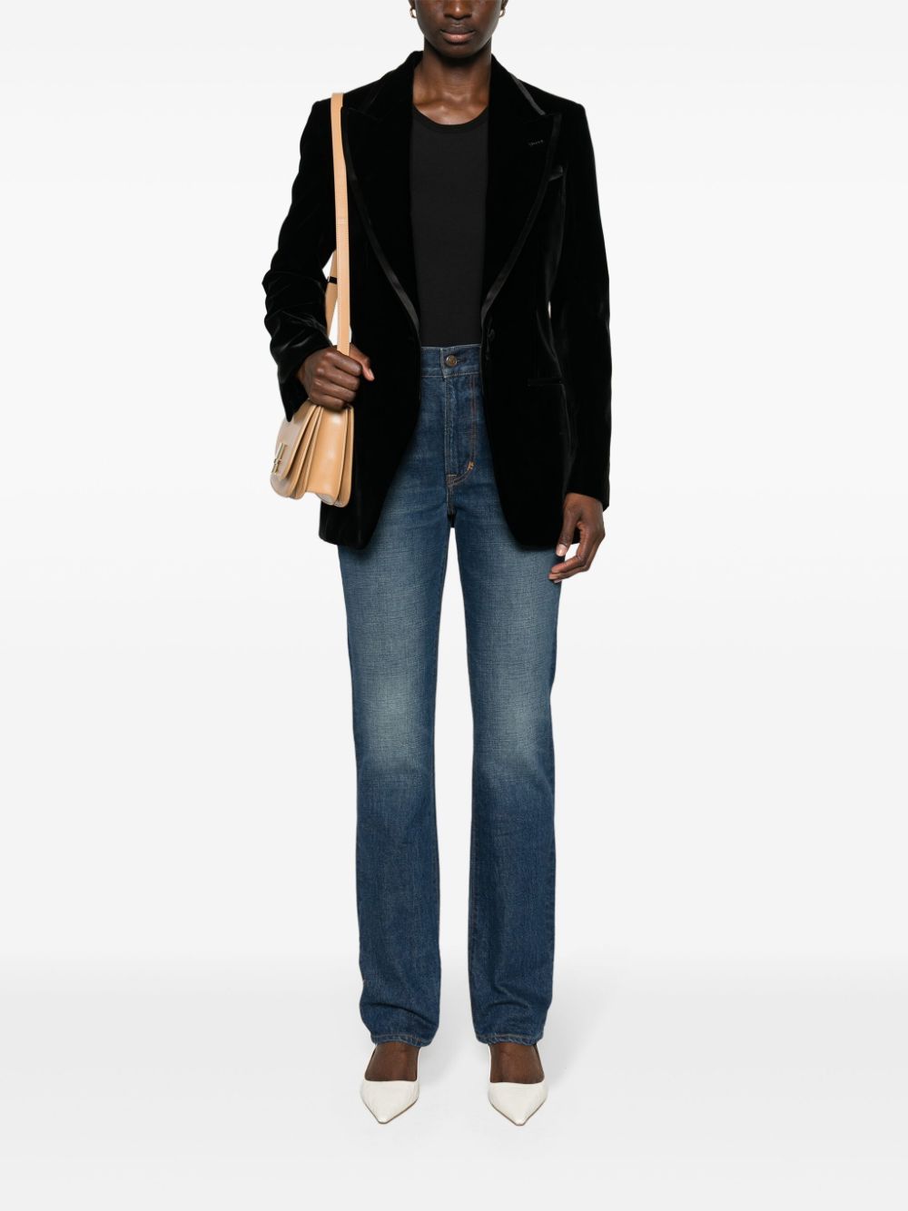 Tom Ford Blue Jeans Glam Steals