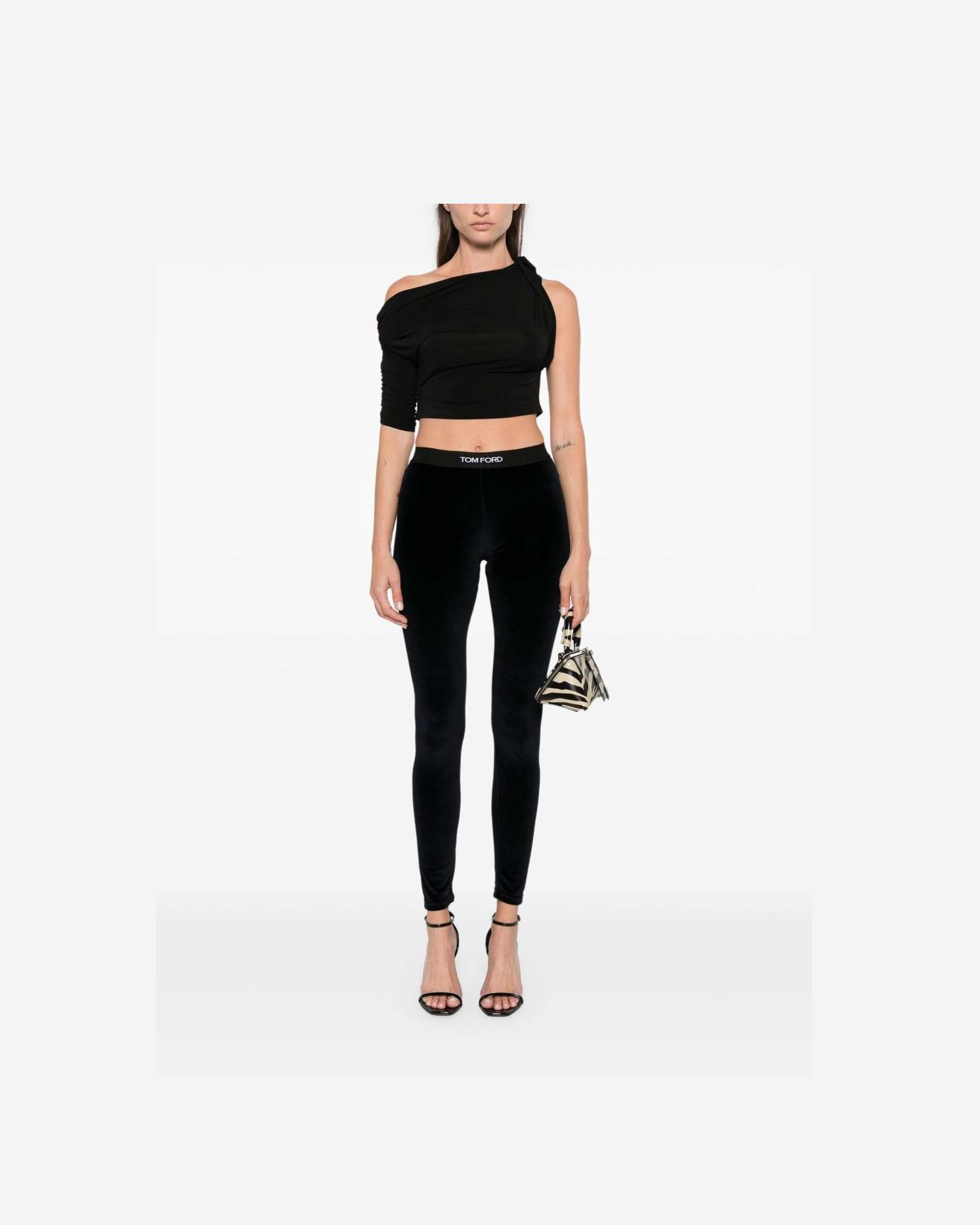 Tom Ford Blue Trouser Glam Steals